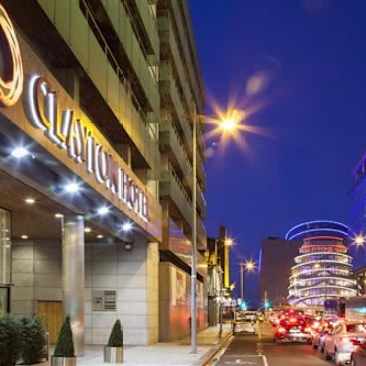 Clayton Hotel Cardiff Lane (ex Maldron Hotel Cardi